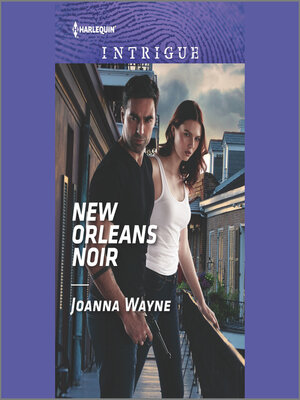 cover image of New Orleans Noir